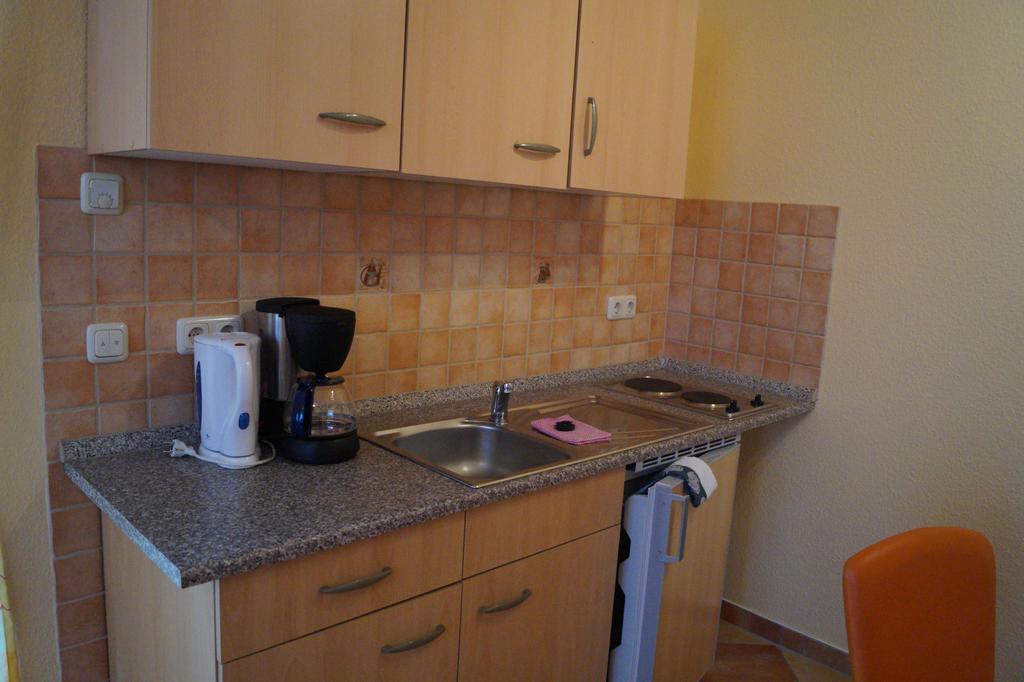 Ferienhaus Kaept'N Moritz Karlshagen エクステリア 写真